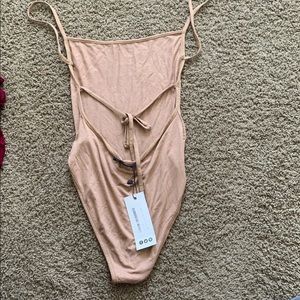 nude body suit